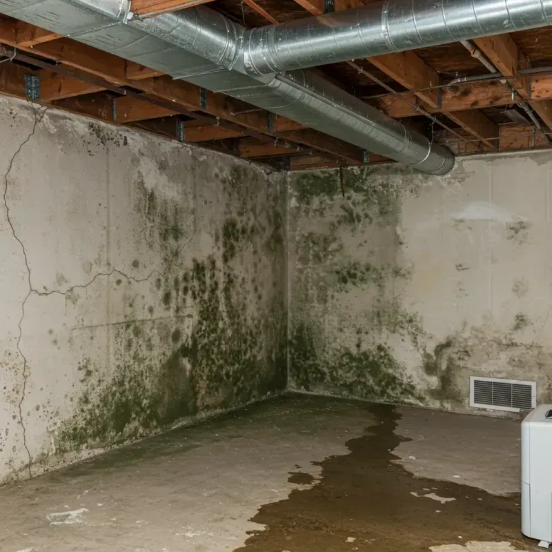 Professional Mold Removal in Mount Vernon, IA